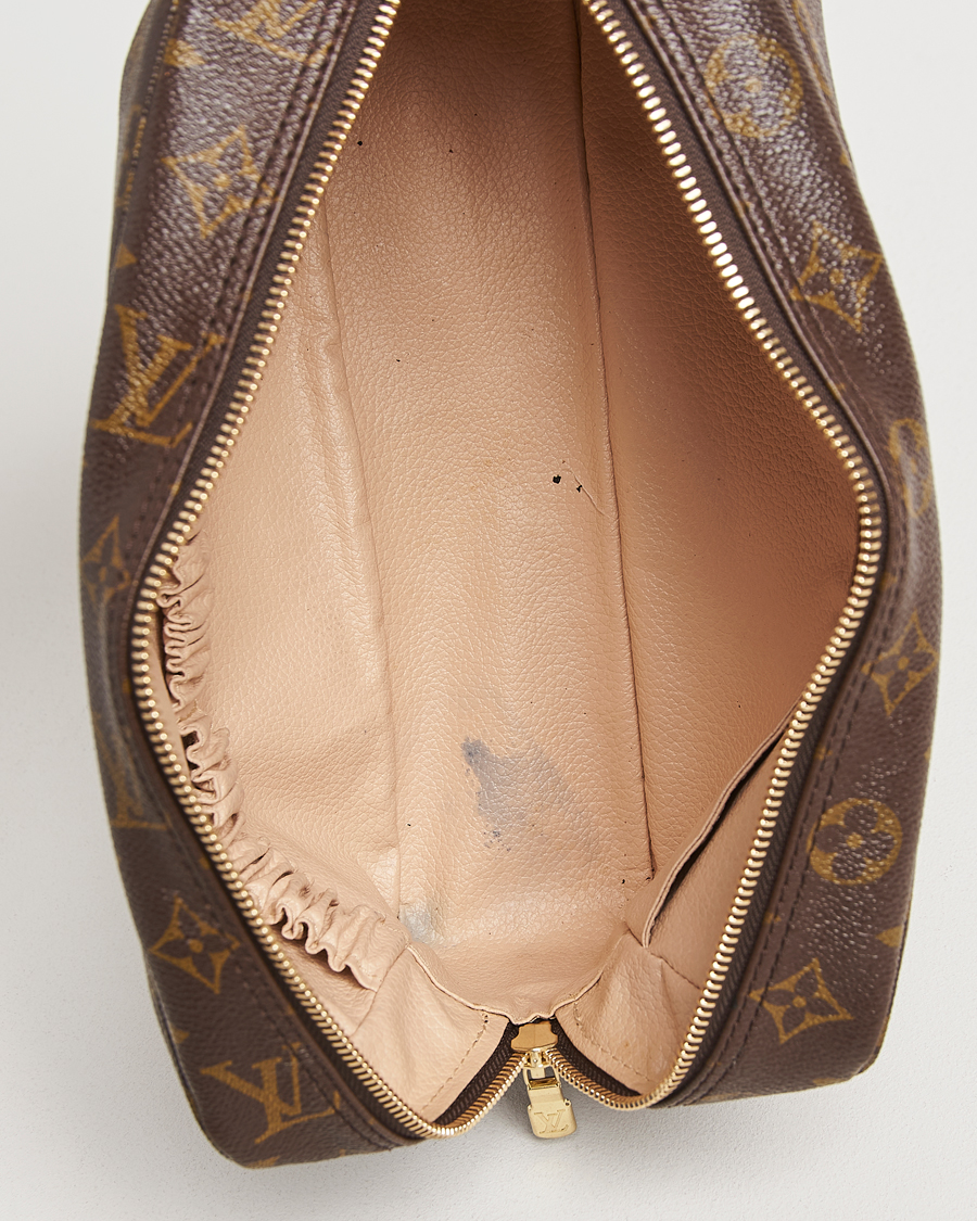 Men | Louis Vuitton Pre-Owned Trousse Toilette 28 Bag Monogram | Louis Vuitton Pre-Owned | Trousse Toilette 28 Bag Monogram
