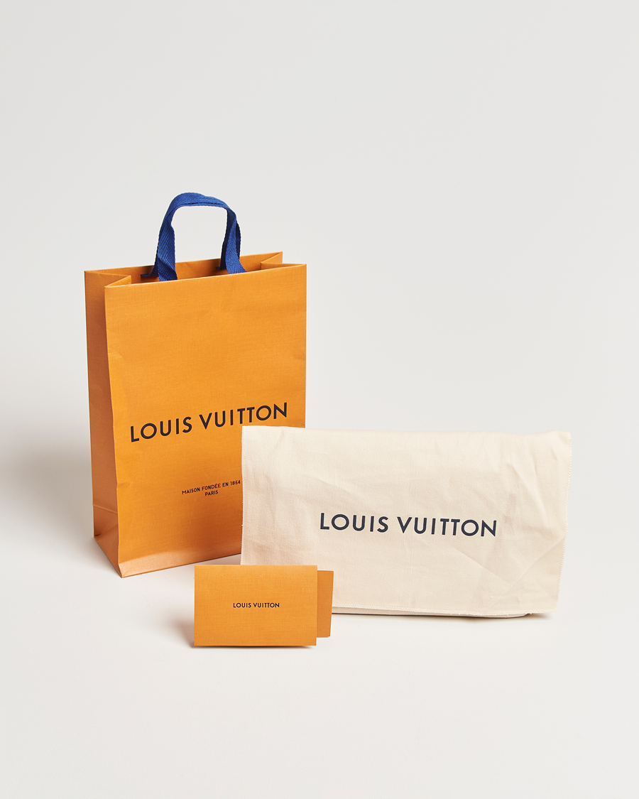 Men | Louis Vuitton Pre-Owned Trousse Toilette 28 Bag Monogram | Louis Vuitton Pre-Owned | Trousse Toilette 28 Bag Monogram