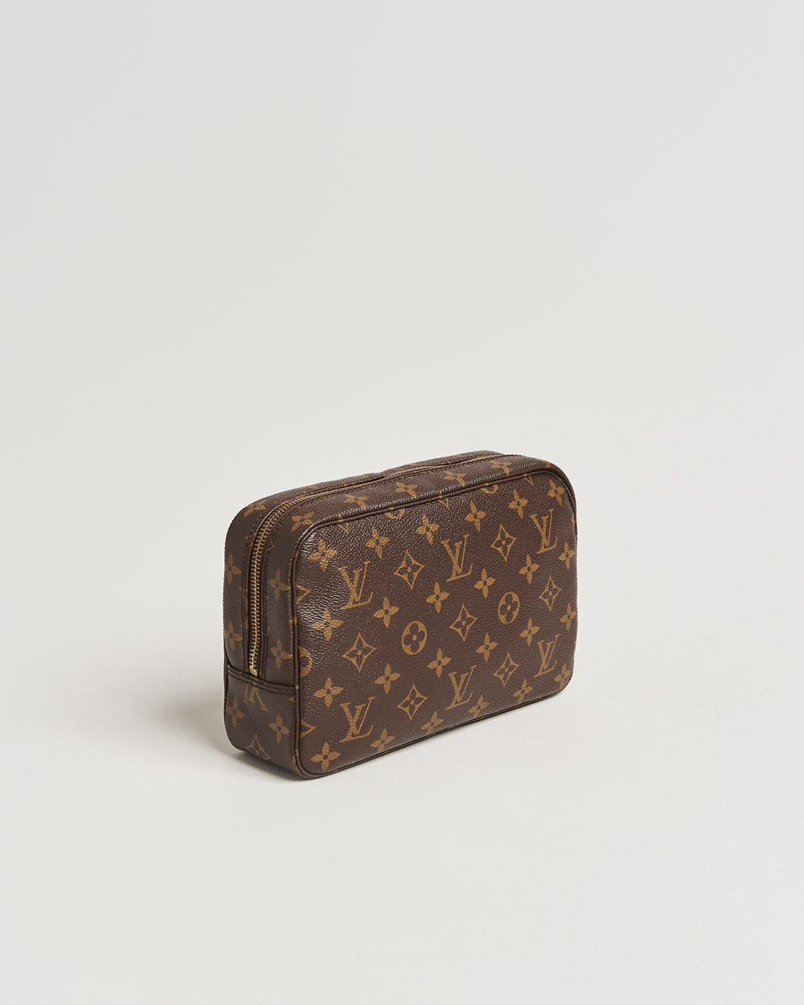 Men | Louis Vuitton Pre-Owned Trousse Toilette Bag Monogram | Louis Vuitton Pre-Owned | Trousse Toilette Bag Monogram