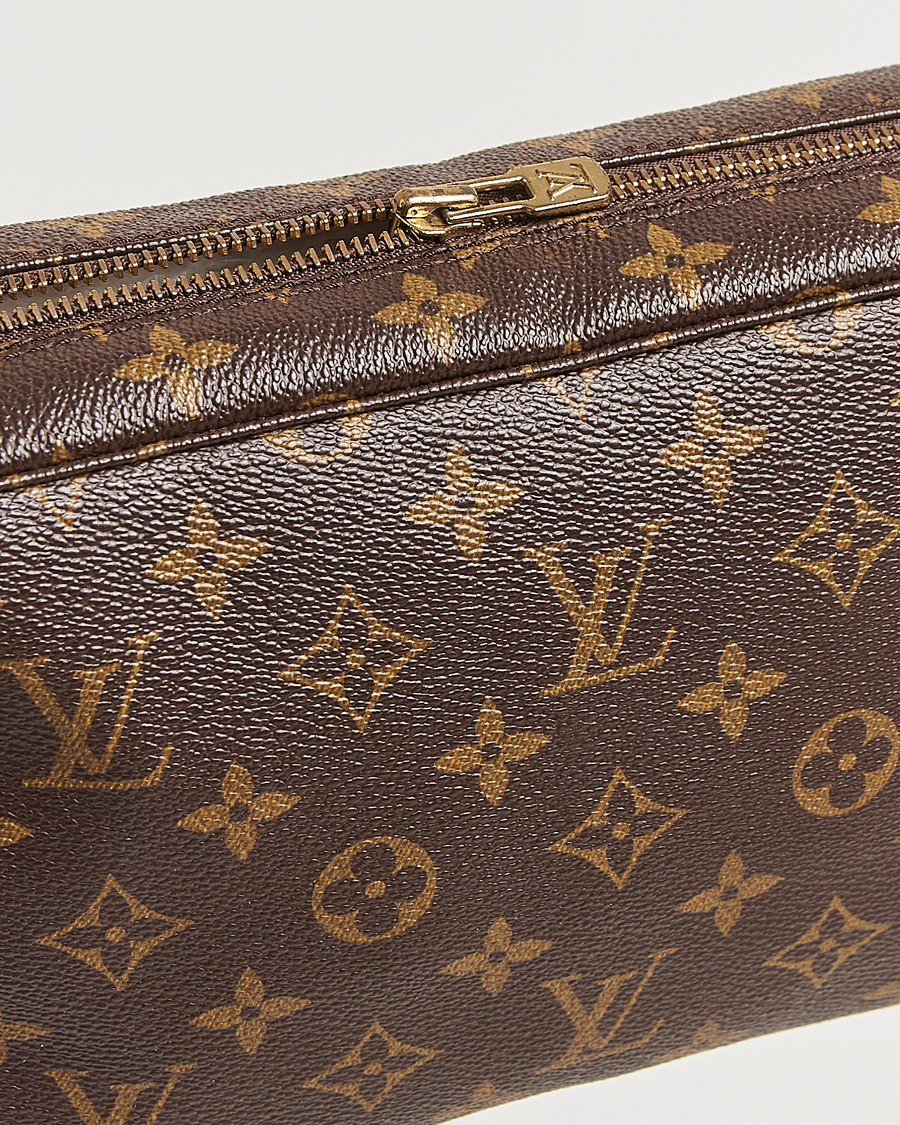 Men | Louis Vuitton Pre-Owned Trousse Toilette Bag Monogram | Louis Vuitton Pre-Owned | Trousse Toilette Bag Monogram