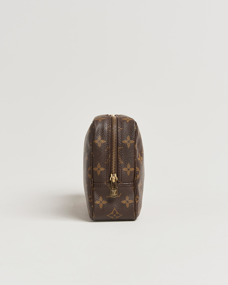 Men | Louis Vuitton Pre-Owned Trousse Toilette Bag Monogram | Louis Vuitton Pre-Owned | Trousse Toilette Bag Monogram