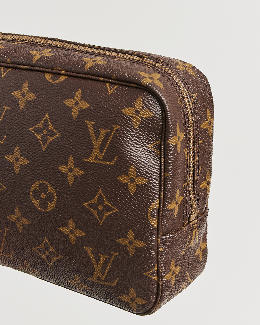 Men | Louis Vuitton Pre-Owned Trousse Toilette Bag Monogram | Louis Vuitton Pre-Owned | Trousse Toilette Bag Monogram