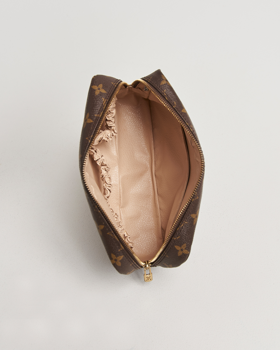 Men | Louis Vuitton Pre-Owned Trousse Toilette Bag Monogram | Louis Vuitton Pre-Owned | Trousse Toilette Bag Monogram