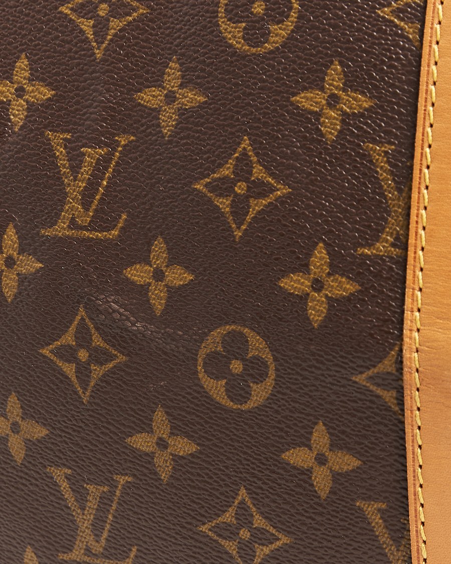 Men | Louis Vuitton Pre-Owned Keepall 55 Monogram | Louis Vuitton Pre-Owned | Keepall 55 Monogram