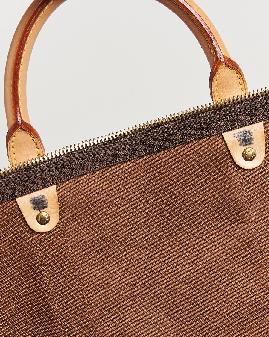 Men | Louis Vuitton Pre-Owned Keepall 55 Monogram | Louis Vuitton Pre-Owned | Keepall 55 Monogram