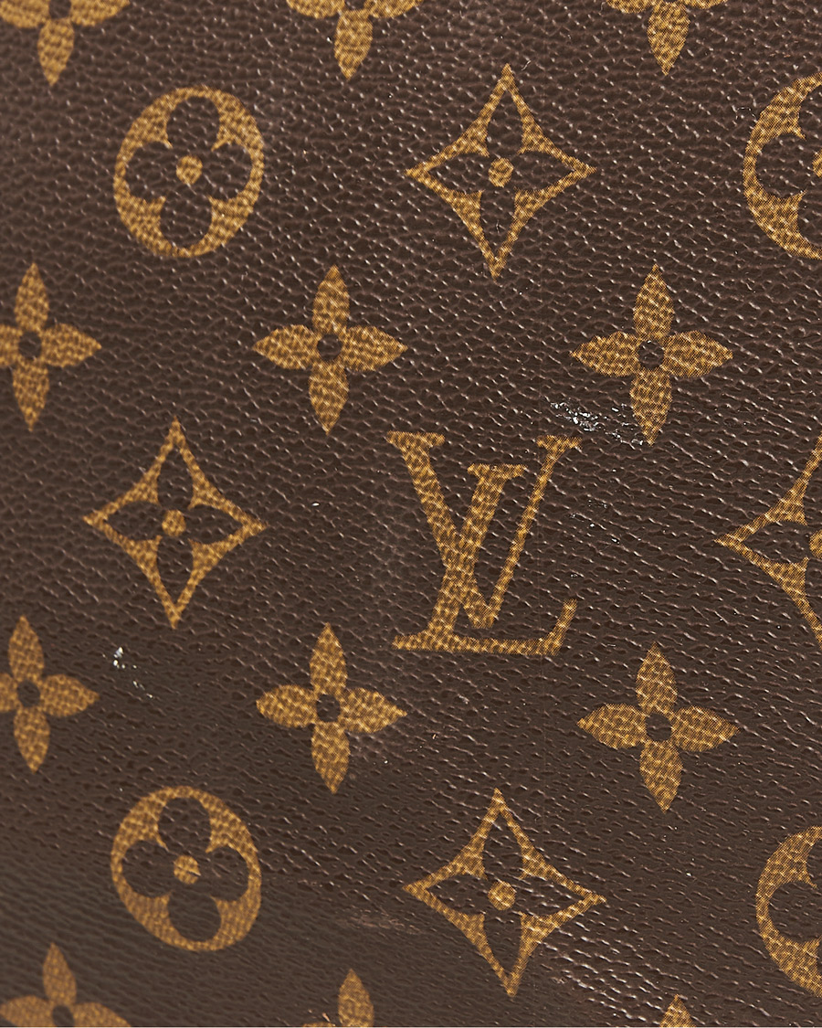 Men | Louis Vuitton Pre-Owned Keepall 55 Monogram | Louis Vuitton Pre-Owned | Keepall 55 Monogram