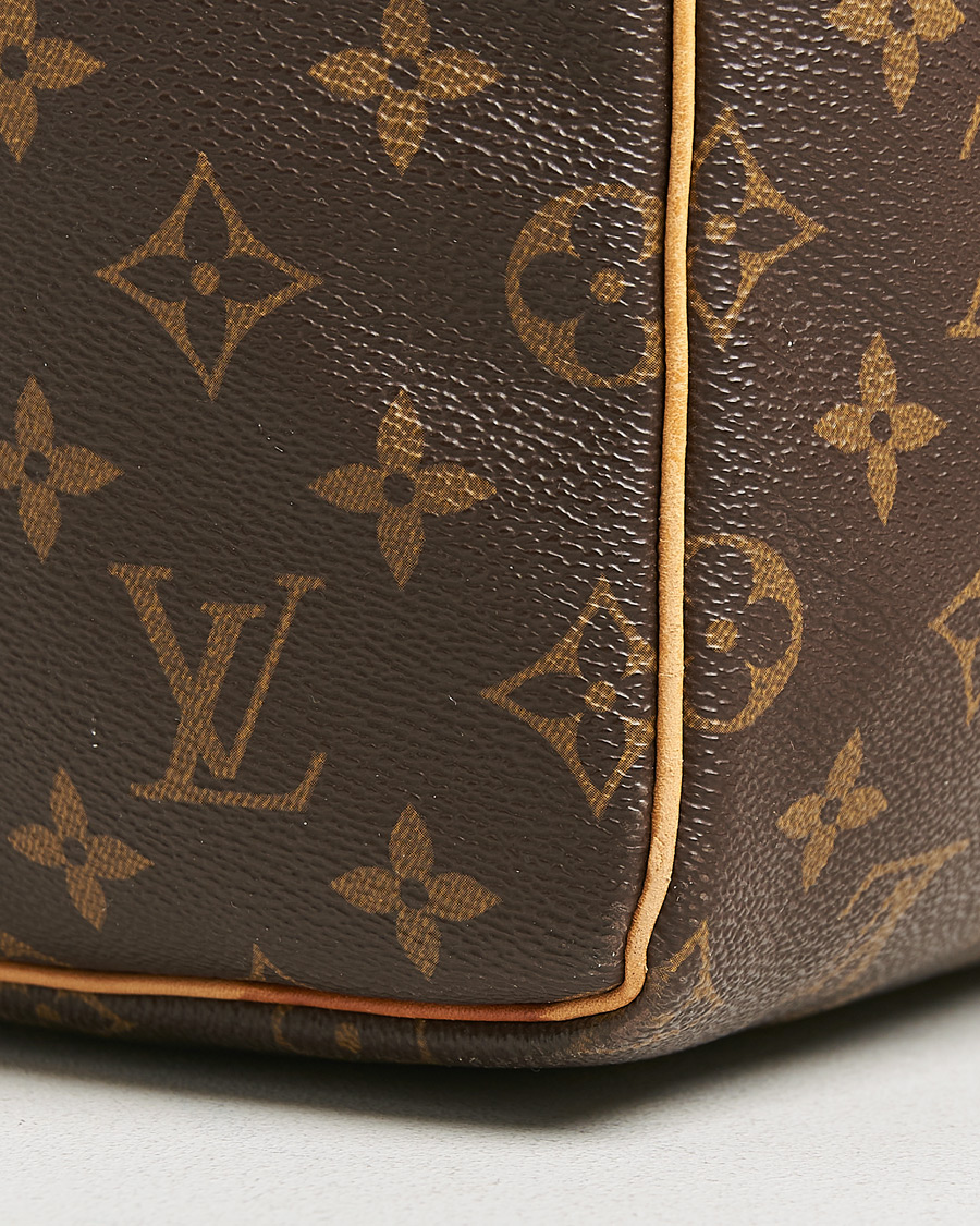 Men | Louis Vuitton Pre-Owned Keepall 55 Monogram | Louis Vuitton Pre-Owned | Keepall 55 Monogram