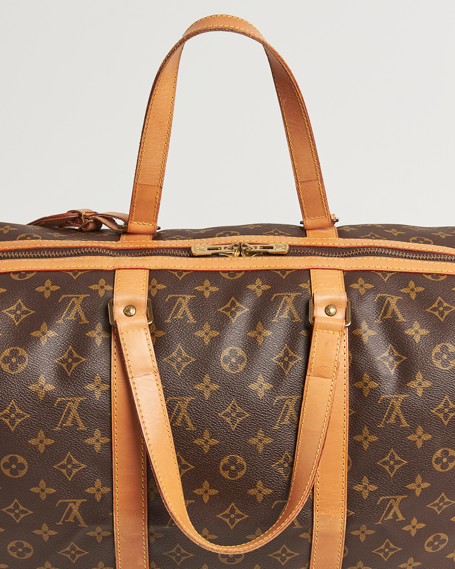 Men | Louis Vuitton Pre-Owned Sac Souple 45 Monogram | Louis Vuitton Pre-Owned | Sac Souple 45 Monogram