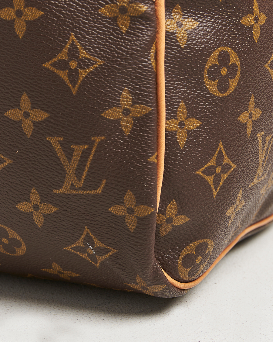 Men | Louis Vuitton Pre-Owned Sac Souple 45 Monogram | Louis Vuitton Pre-Owned | Sac Souple 45 Monogram