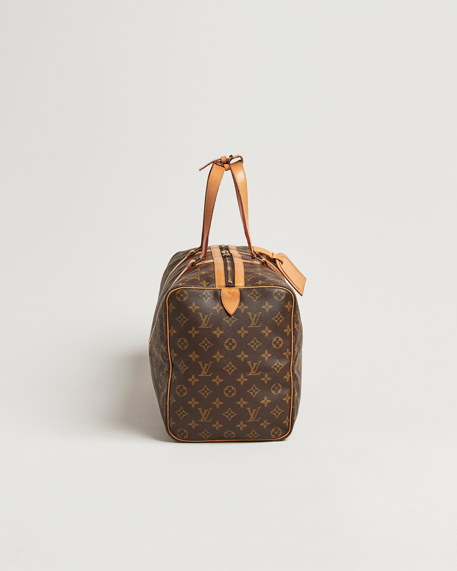 Men | Louis Vuitton Pre-Owned Sac Souple 45 Monogram | Louis Vuitton Pre-Owned | Sac Souple 45 Monogram