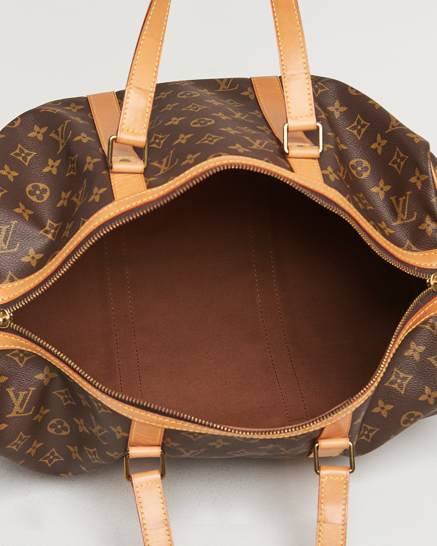 Men | Louis Vuitton Pre-Owned Sac Souple 45 Monogram | Louis Vuitton Pre-Owned | Sac Souple 45 Monogram