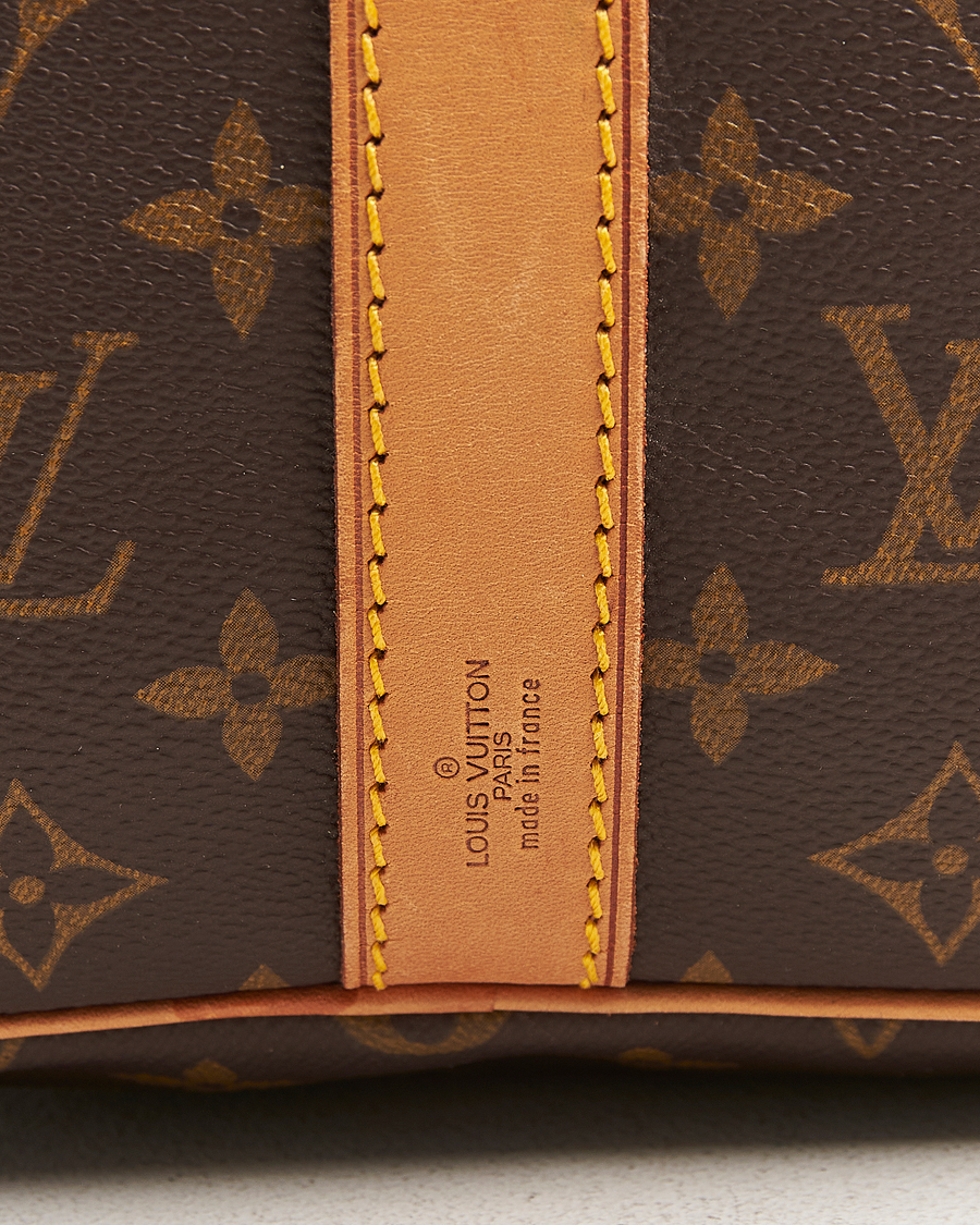 Men | Louis Vuitton Pre-Owned Keepall Bandoulière 45 Monogram | Louis Vuitton Pre-Owned | Keepall Bandoulière 45 Monogram