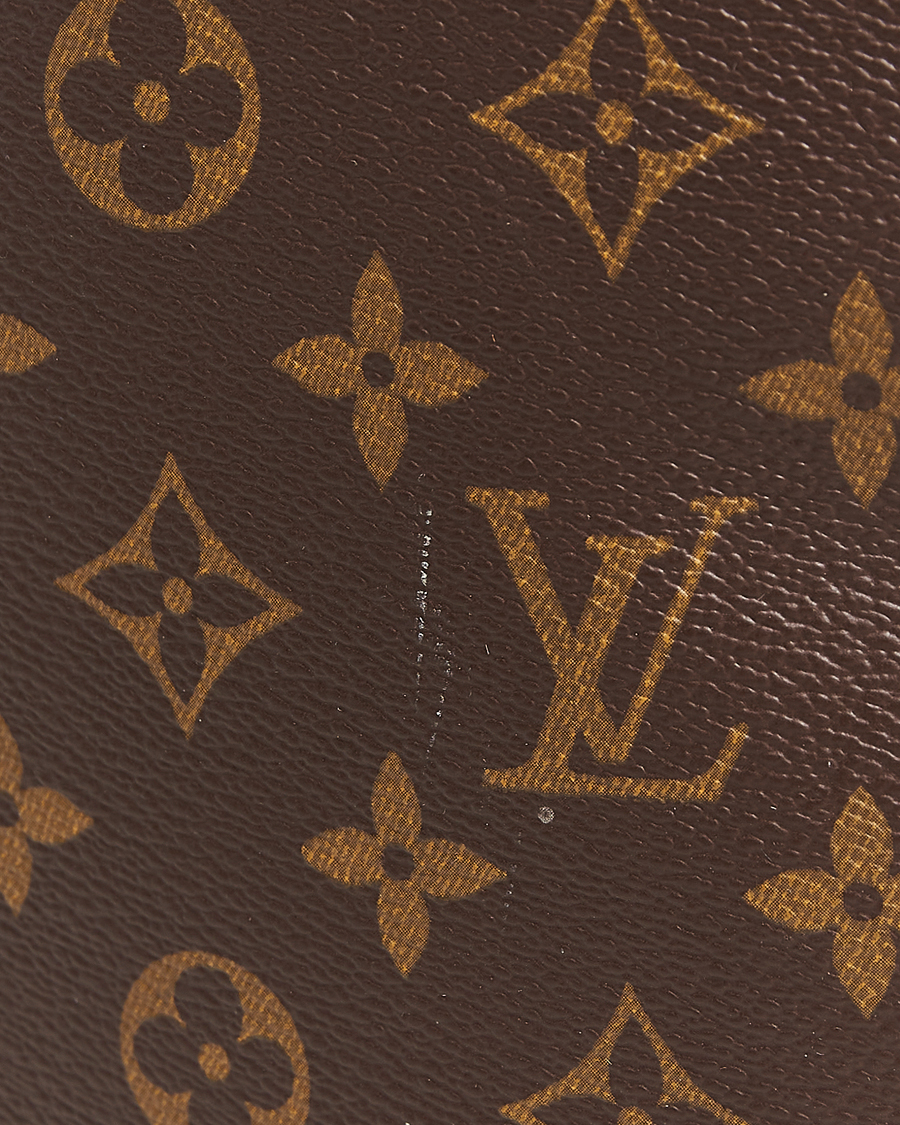Men | Louis Vuitton Pre-Owned Keepall 55 Monogram | Louis Vuitton Pre-Owned | Keepall 55 Monogram