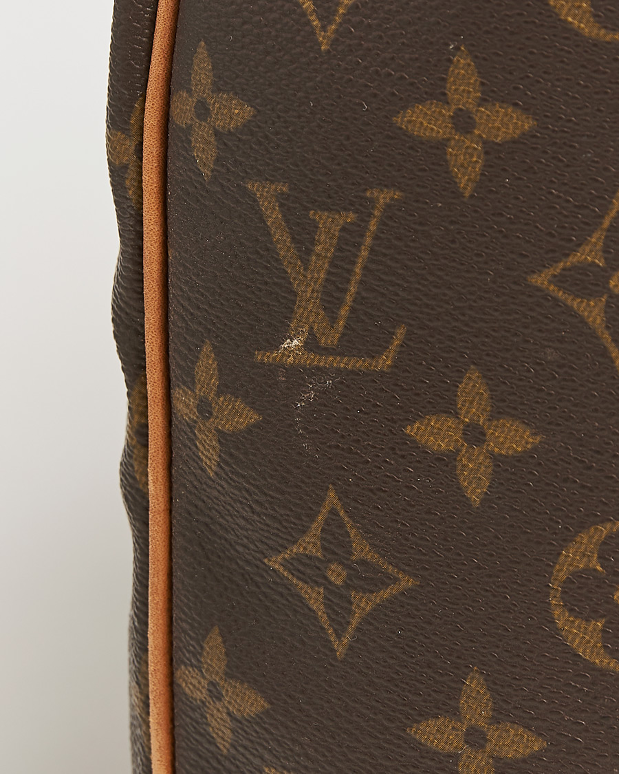 Men | Louis Vuitton Pre-Owned Keepall Bandoulière 50 Monogram | Louis Vuitton Pre-Owned | Keepall Bandoulière 50 Monogram