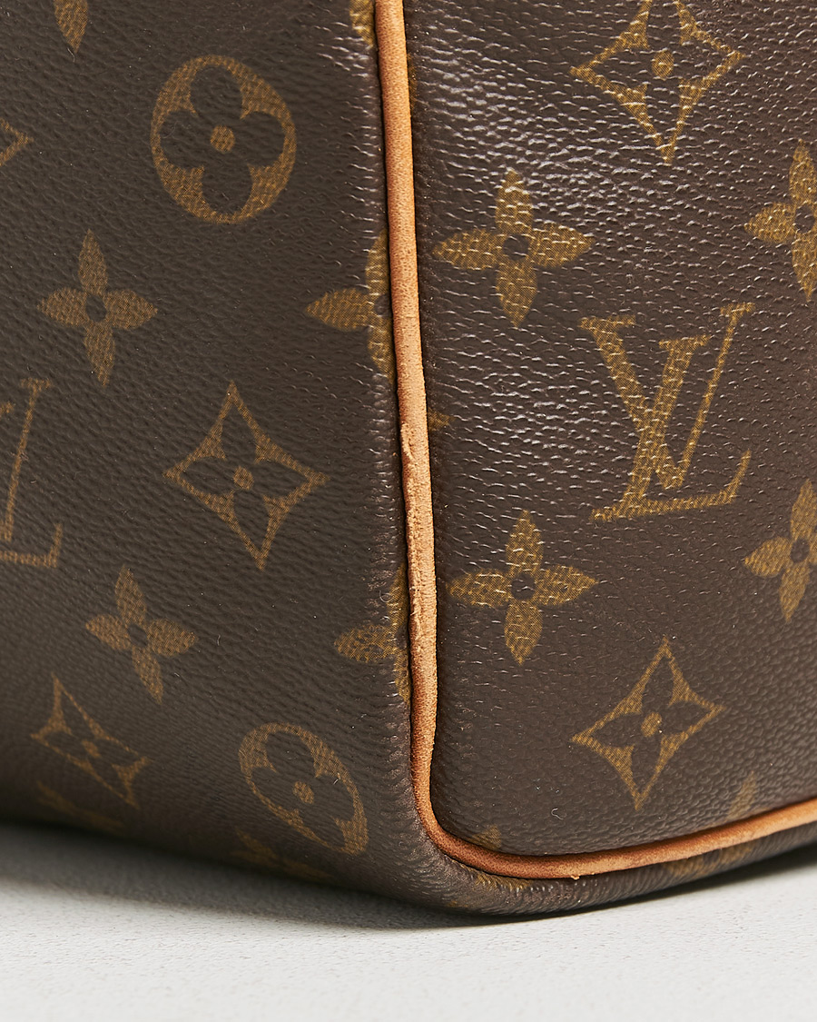 Men | Louis Vuitton Pre-Owned Keepall Bandoulière 50 Monogram | Louis Vuitton Pre-Owned | Keepall Bandoulière 50 Monogram