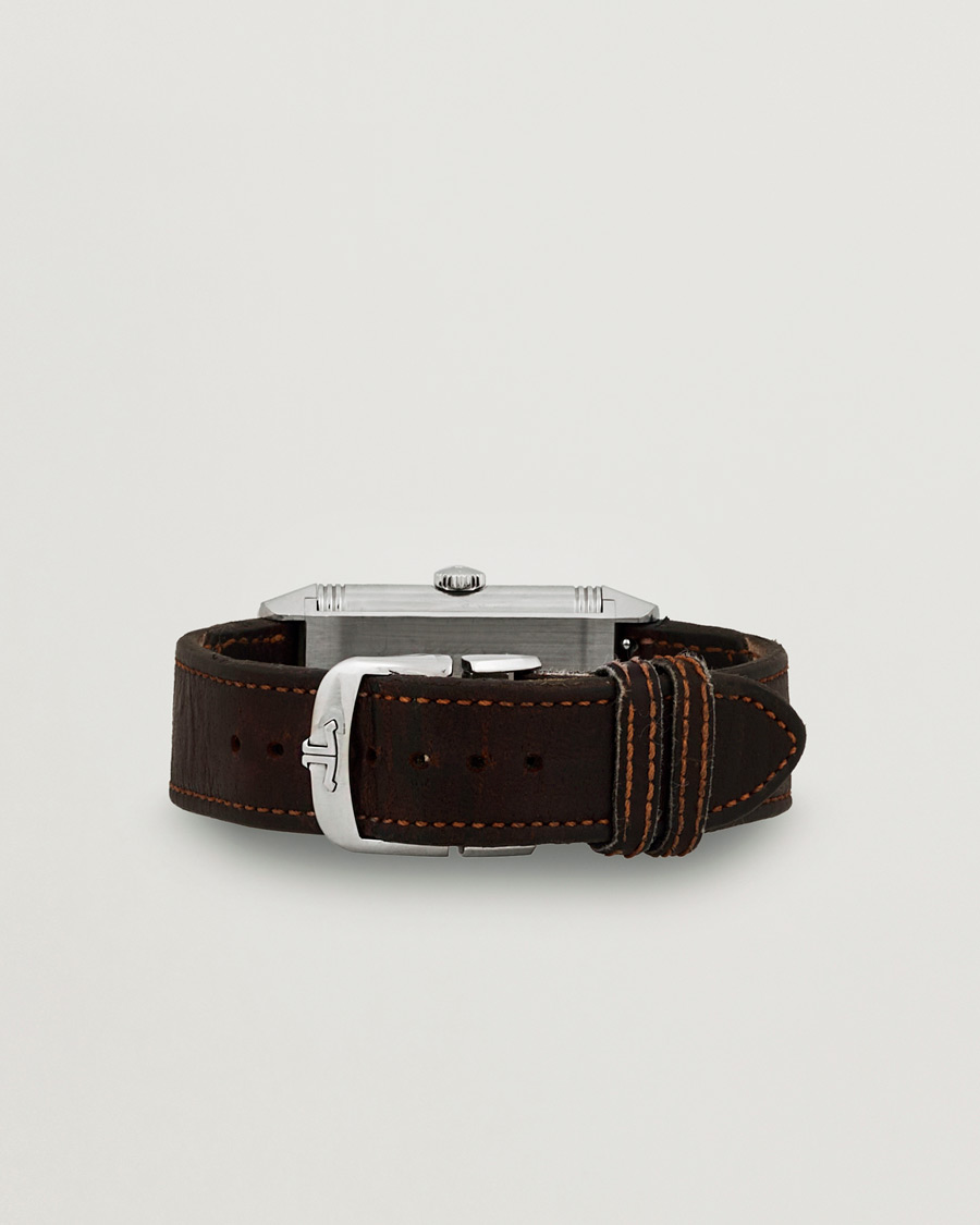 Men | Pre-Owned & Vintage Watches | Jaeger-LeCoultre Pre-Owned | Reverso Classic Silver