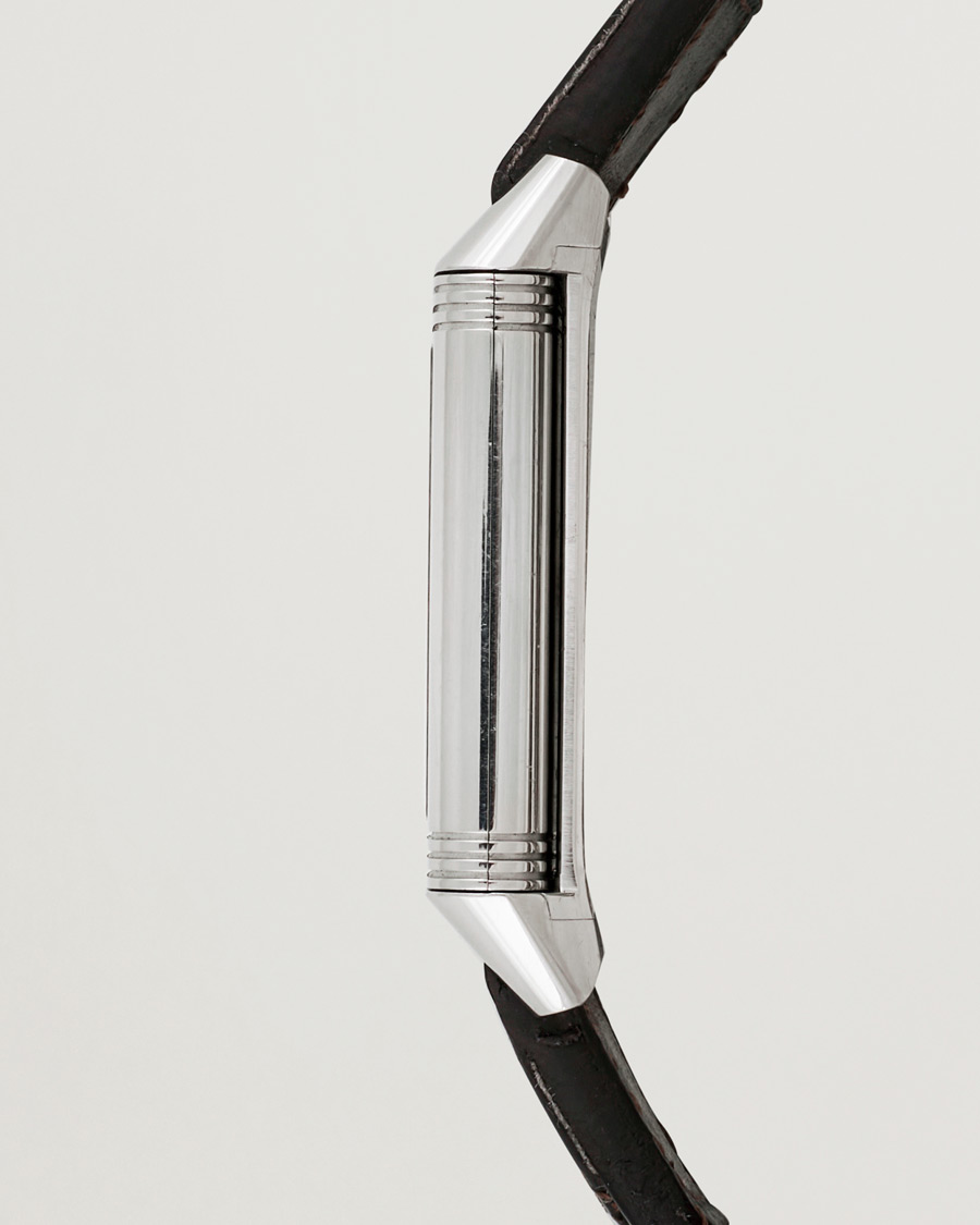 Men | Pre-Owned & Vintage Watches | Jaeger-LeCoultre Pre-Owned | Reverso Classic Silver