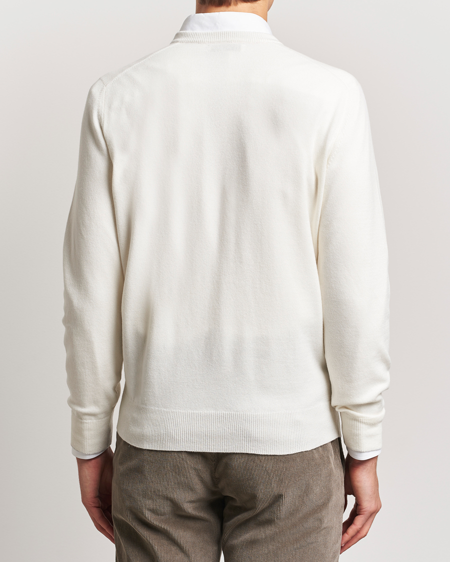 Men | Sweaters & Knitwear | Brunello Cucinelli | 2 Ply Cashmere V-Neck Panama