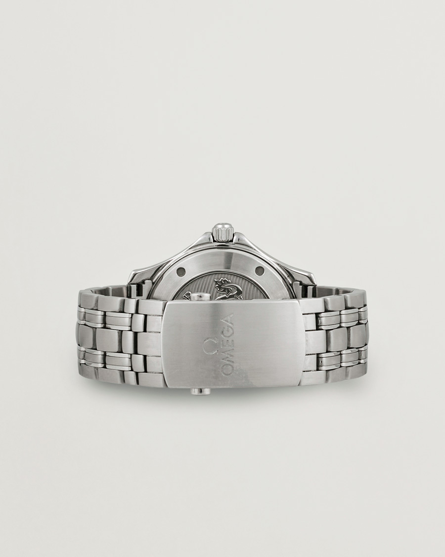 Men | Omega Pre-Owned Seamaster SMP 300M Silver | Omega Pre-Owned | Seamaster SMP 300M Silver