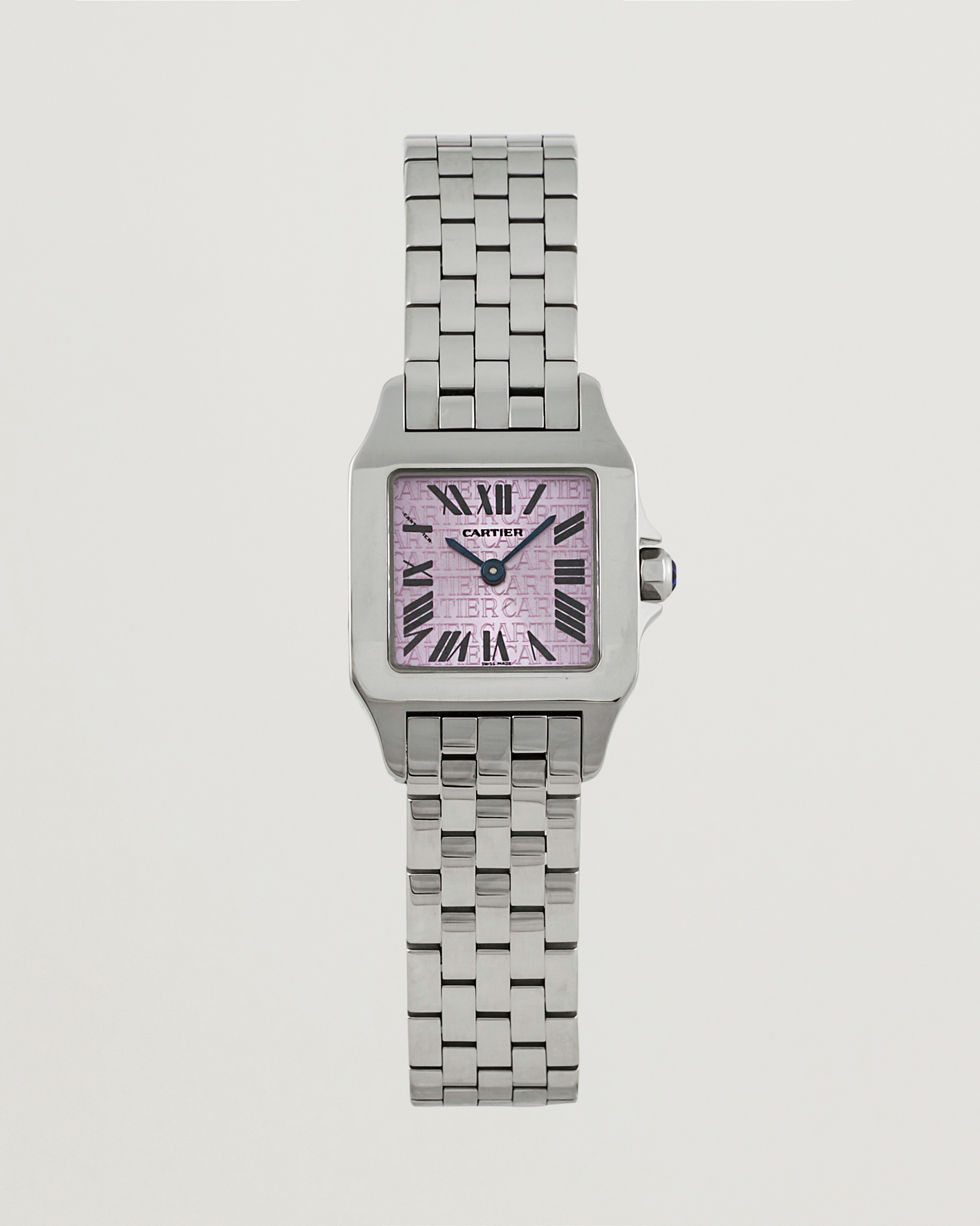 Men | Cartier Pre-Owned Santos Demoiselle 3140 | Cartier Pre-Owned | Santos Demoiselle 3140