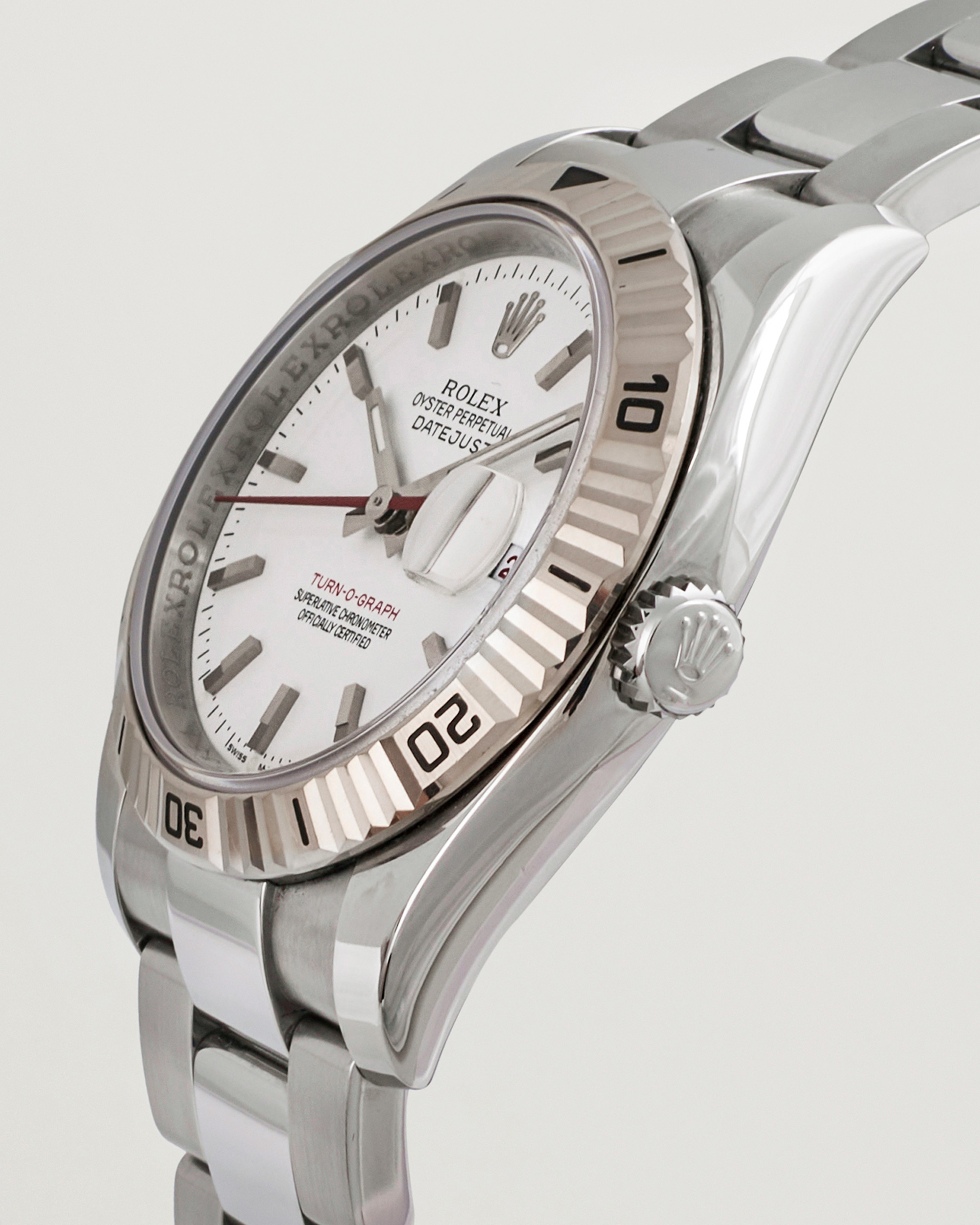 Men | Rolex Pre-Owned Datejust Turn-O-Graph | Rolex Pre-Owned | Datejust Turn-O-Graph