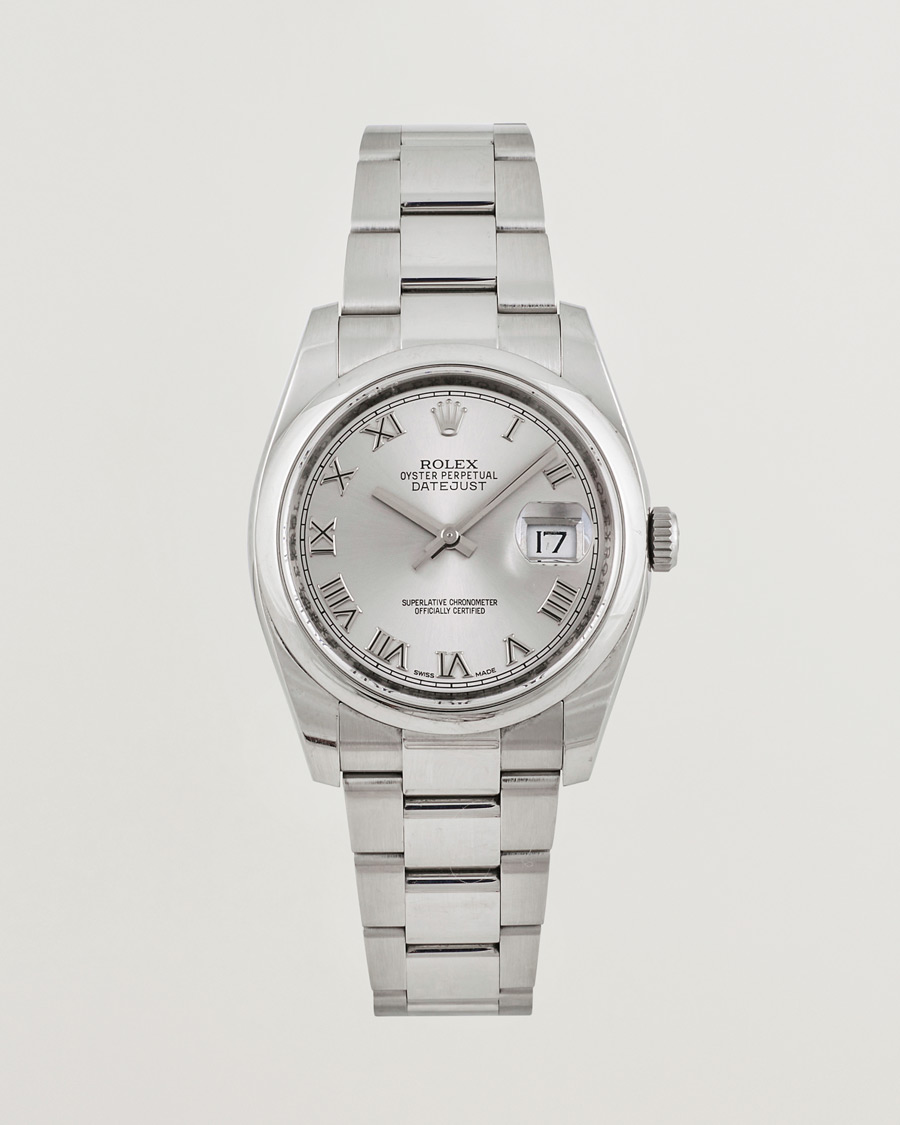 Men | Rolex Pre-Owned Datejust 116200 | Rolex Pre-Owned | Datejust 116200