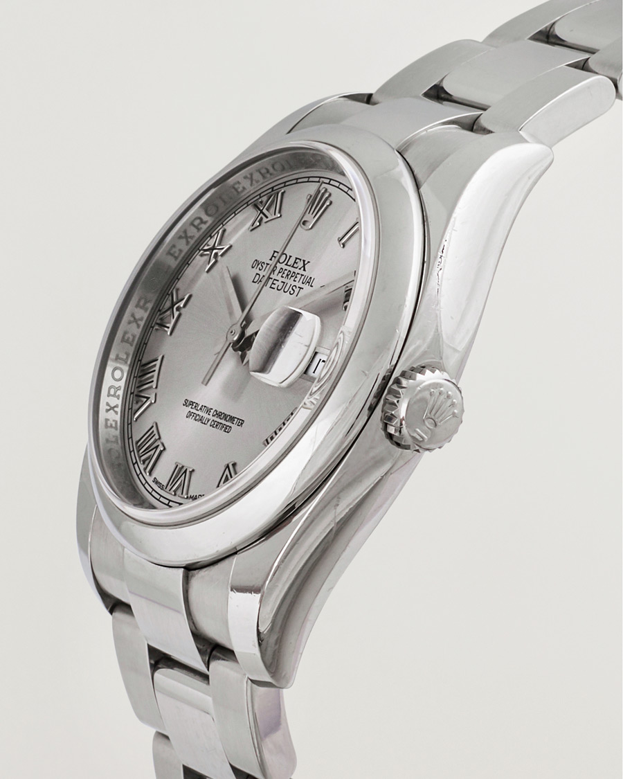 Men | Rolex Pre-Owned Datejust 116200 | Rolex Pre-Owned | Datejust 116200