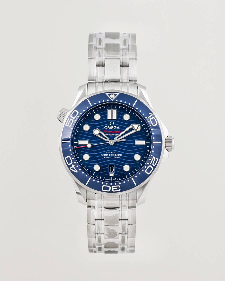 Men | Omega Pre-Owned Seamaster Diver 300m | Omega Pre-Owned | Seamaster Diver 300m