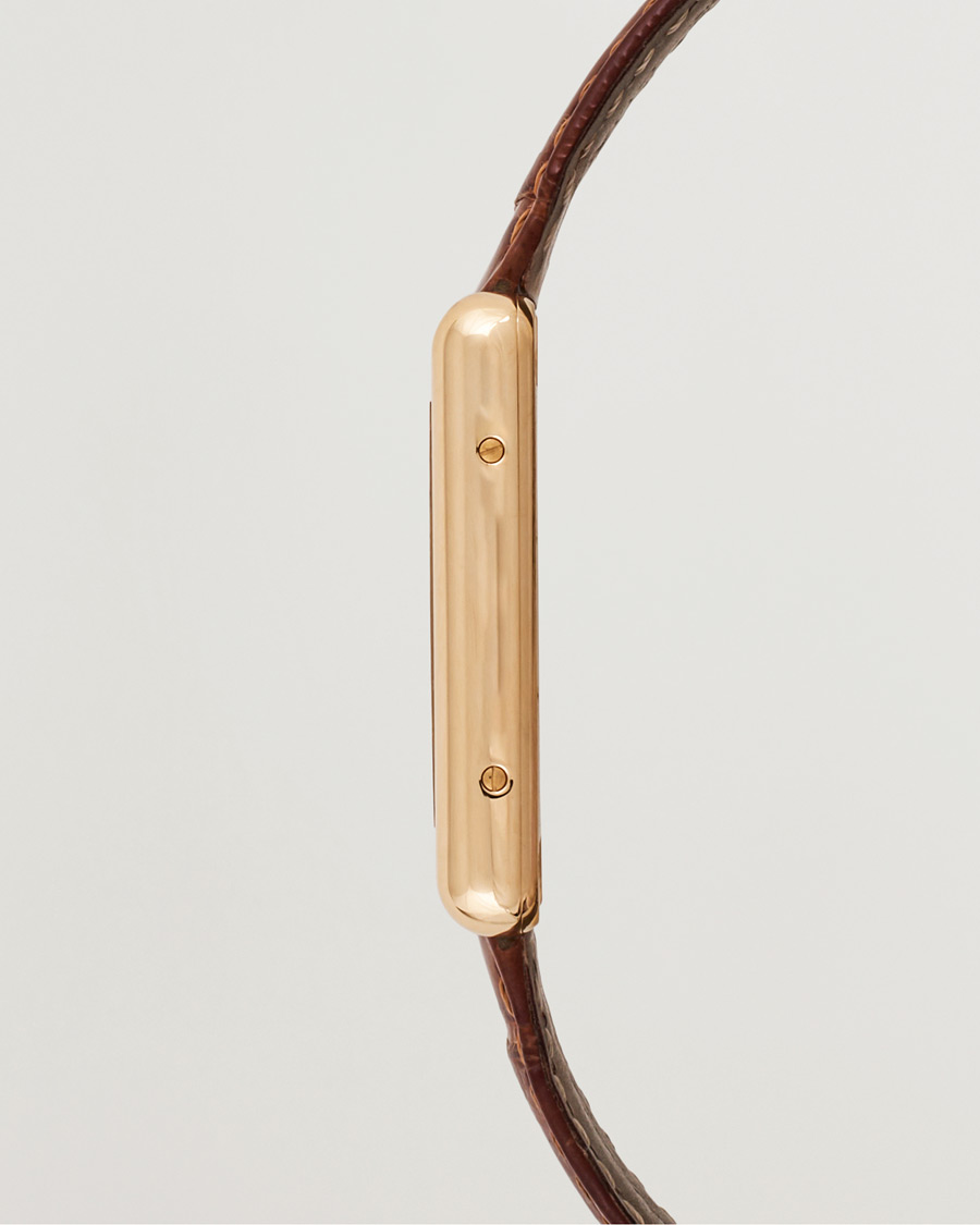 Men | Cartier Pre-Owned Tank Louis 18K | Cartier Pre-Owned | Tank Louis 18K