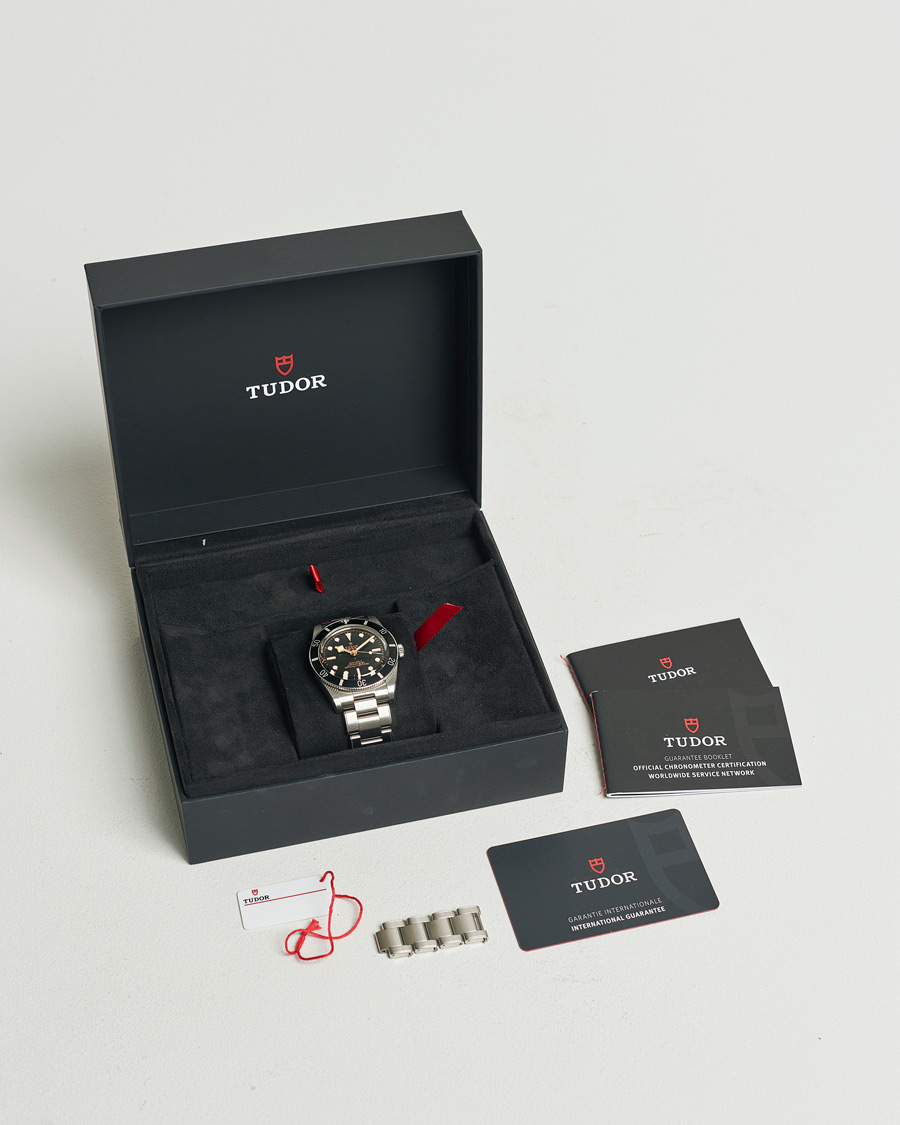 Men | Tudor Pre-Owned Black Bay 54 | Tudor Pre-Owned | Black Bay 54