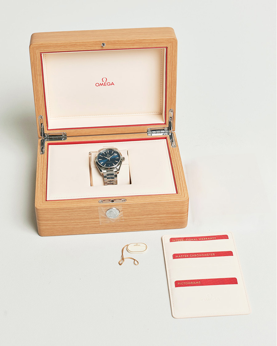 Men | Omega Pre-Owned Seamaster Aqua Terra 150m | Omega Pre-Owned | Seamaster Aqua Terra 150m