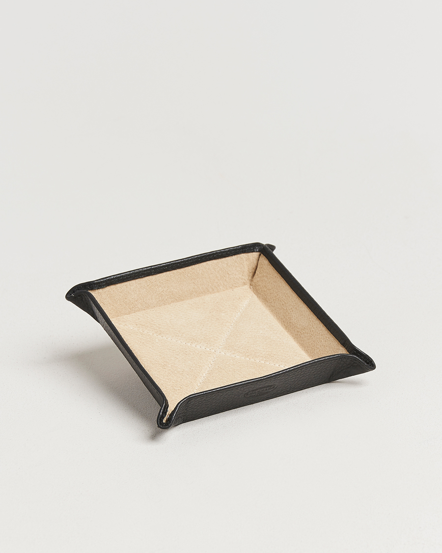Men | Home | F. Hammann | Folding Tray Black