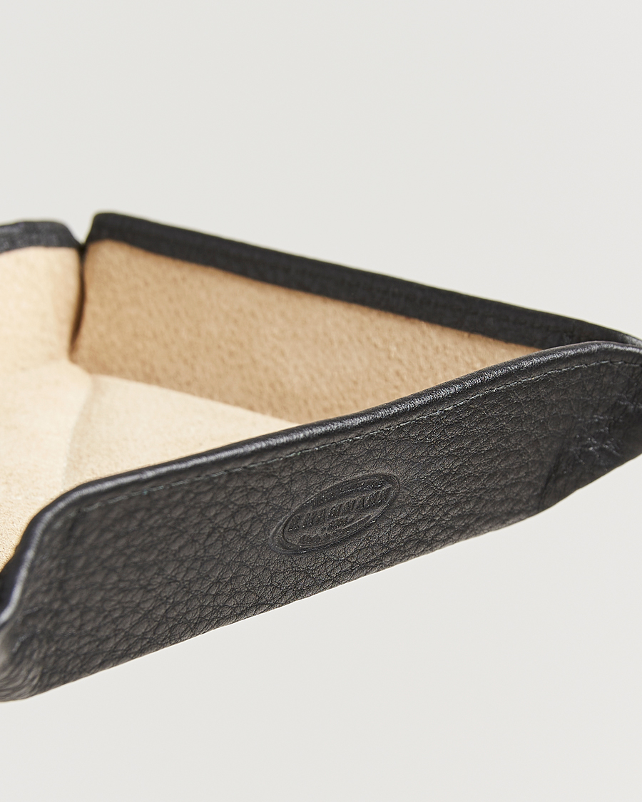 Men | Home | F. Hammann | Folding Tray Black