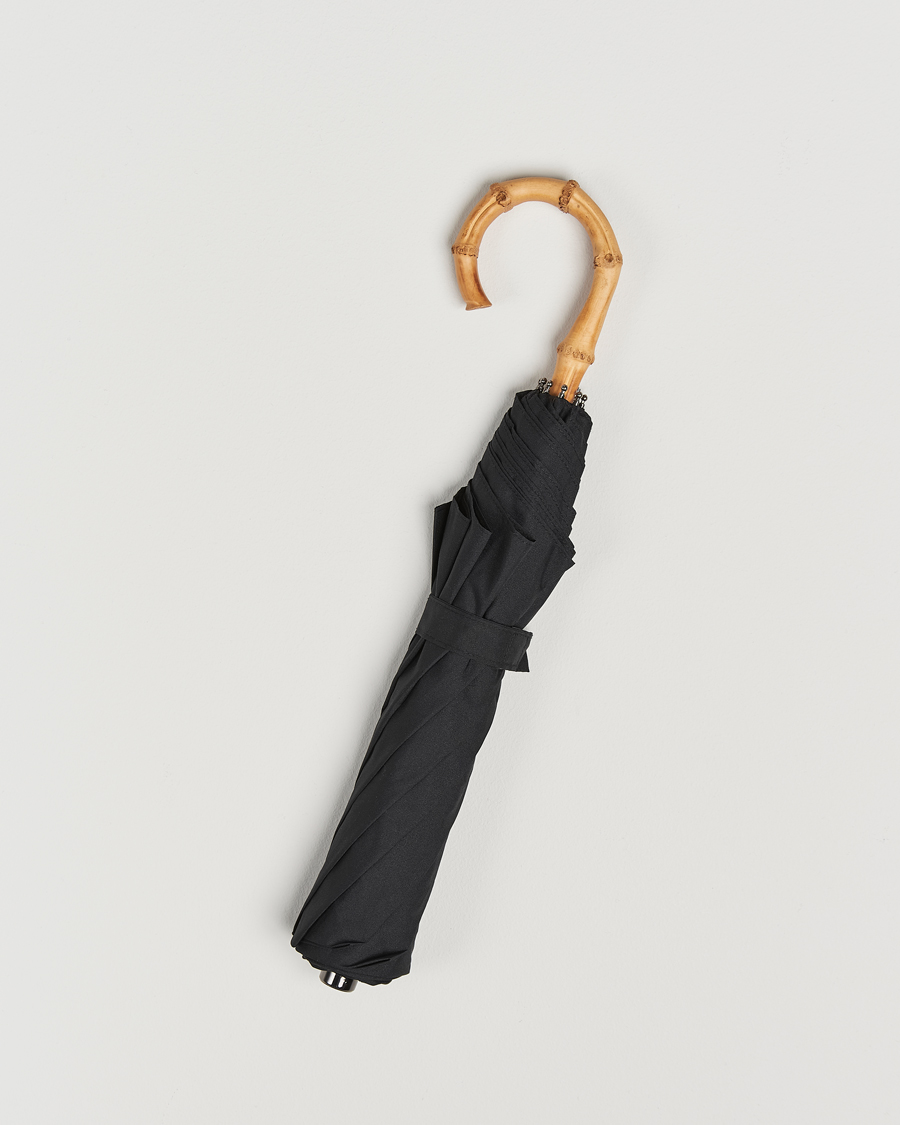 Paul SmithTelescopic UmbrellaBlack at CareOfCarl.com