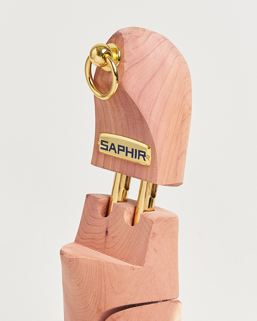 Men | Shoe Care | Saphir Medaille d'Or | Shoe Tree Cedar