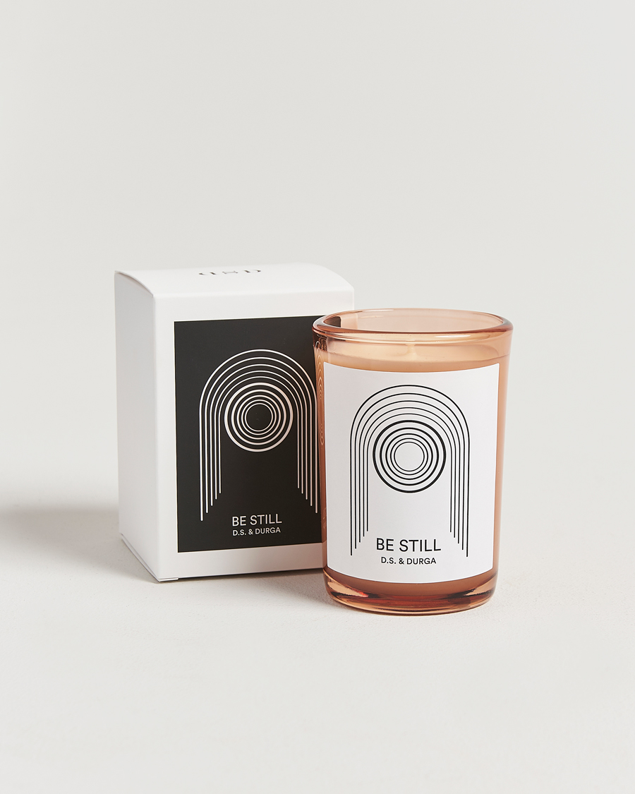 Men | Scented Candles | D.S. & Durga | Be Still Scented Candle 200g