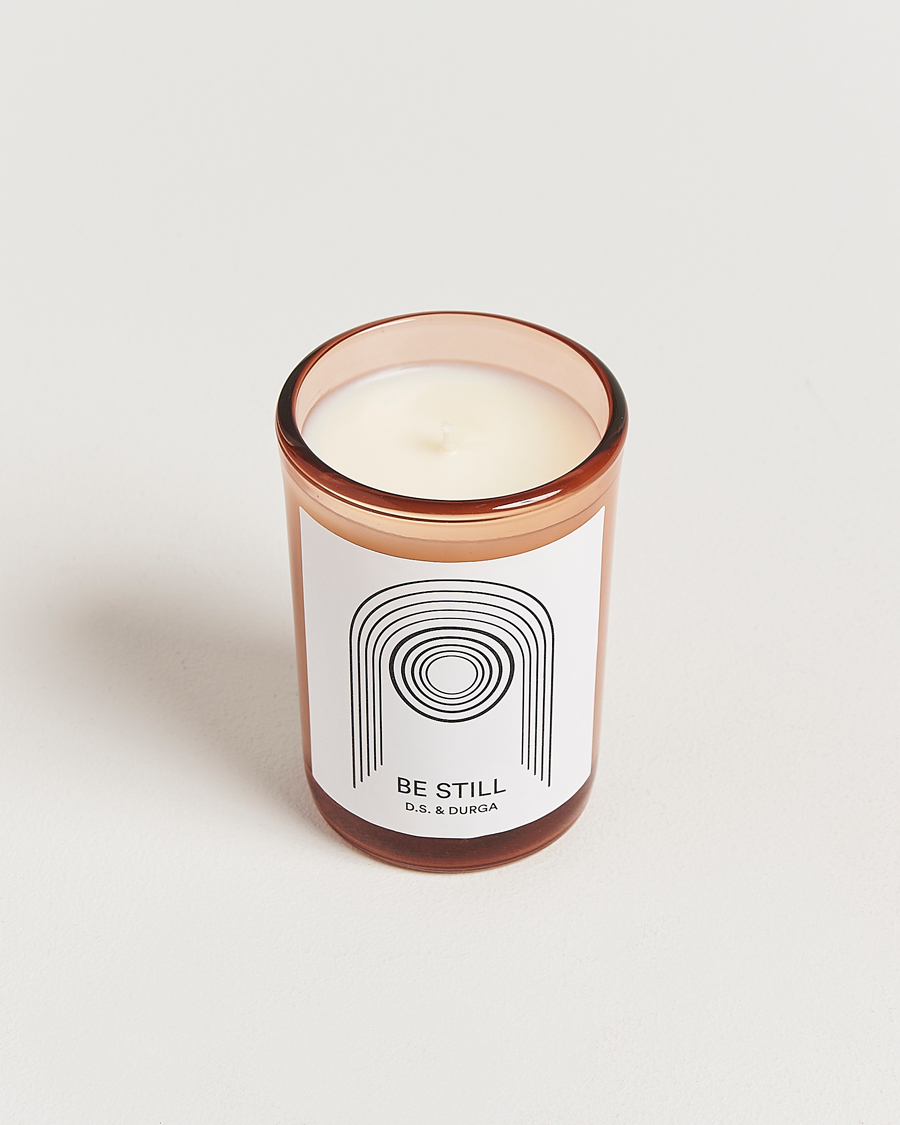 Men | Scented Candles | D.S. & Durga | Be Still Scented Candle 200g