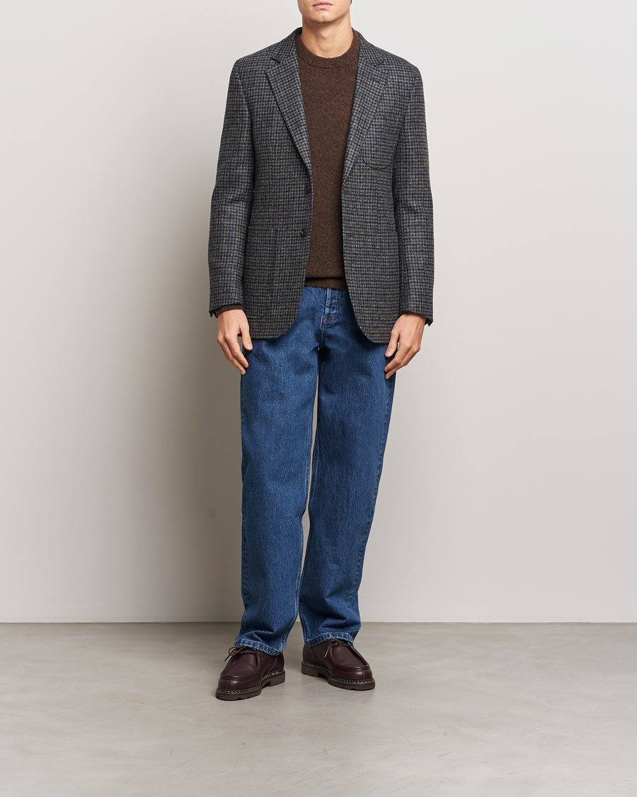 Men | Trousers | A.P.C. | Fairfax Jeans Washed Indigo