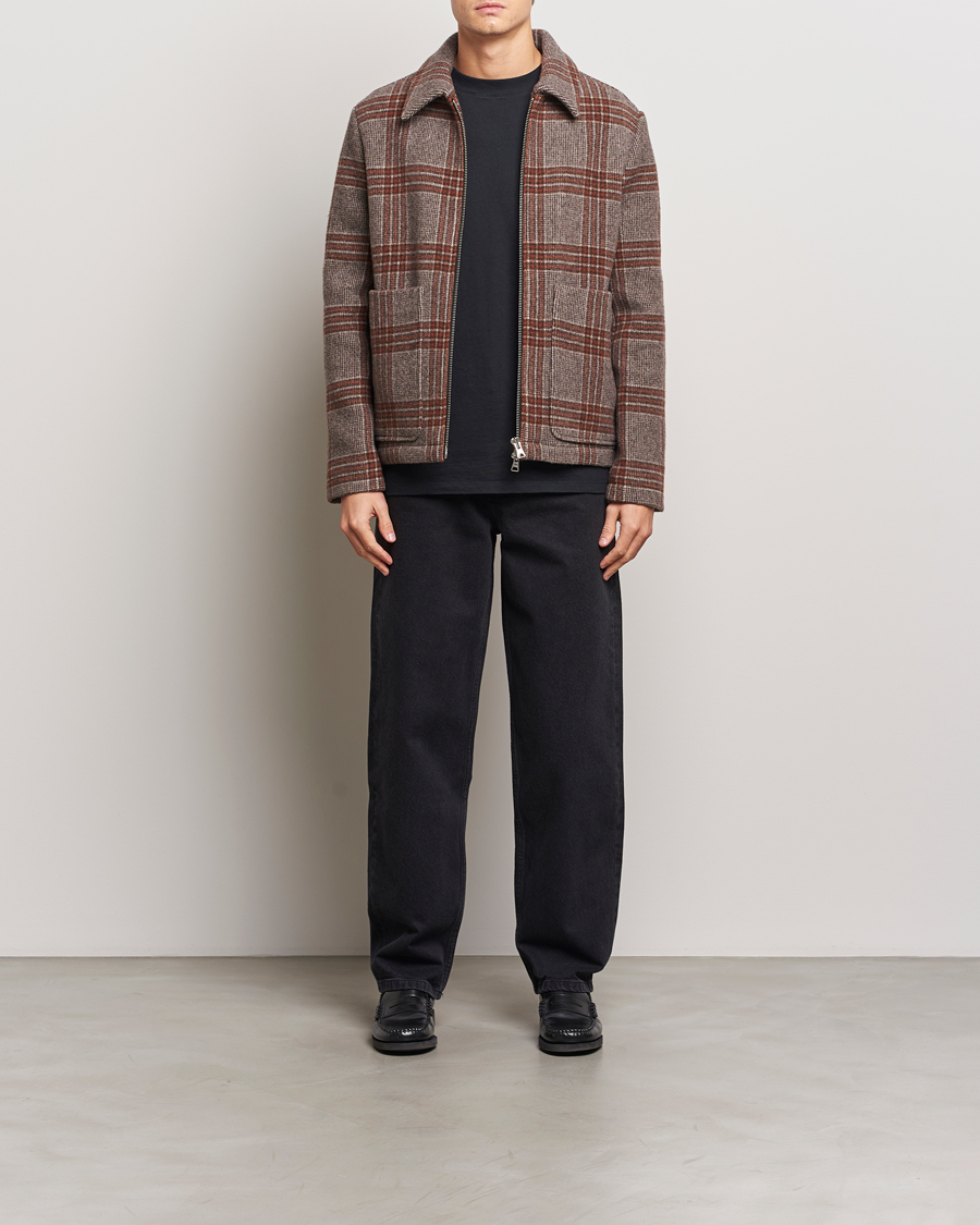 Men | Jeans | A.P.C. | Fairfax Jeans Washed Black