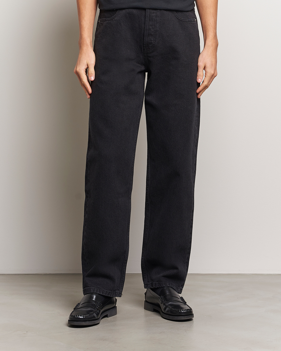 Men | Jeans | A.P.C. | Fairfax Jeans Washed Black