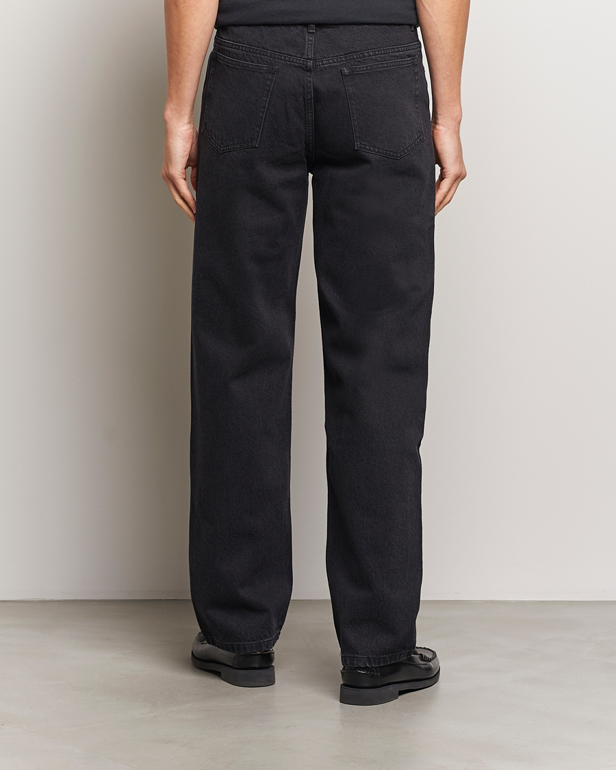 Men | Jeans | A.P.C. | Fairfax Jeans Washed Black