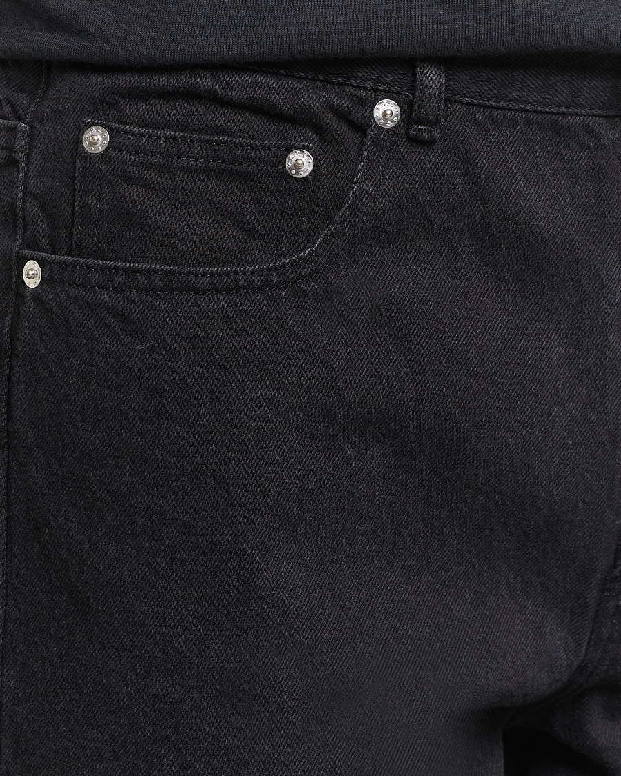 Men | Jeans | A.P.C. | Fairfax Jeans Washed Black