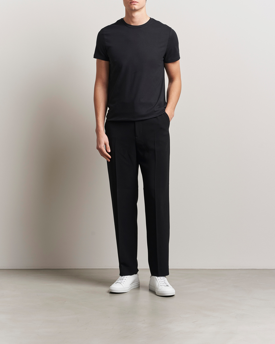 Men | T-Shirts | Calvin Klein | 3-Pack Cotton Crew Neck T-Shirt White/Black/Grey