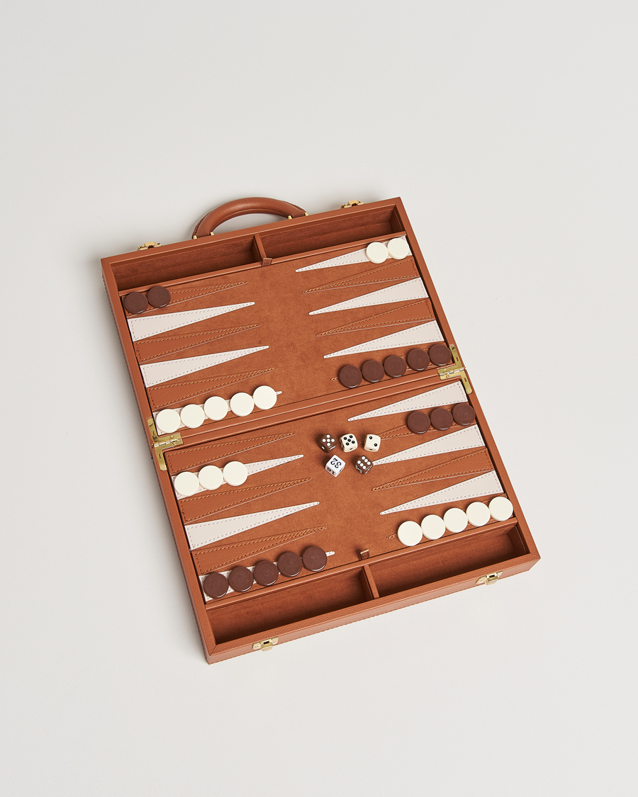 Men | Games | Authentic Models | Chess & Backgammon Case