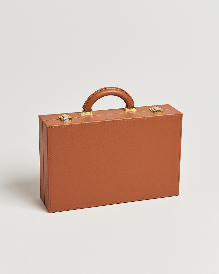 Men | Games | Authentic Models | Chess & Backgammon Case