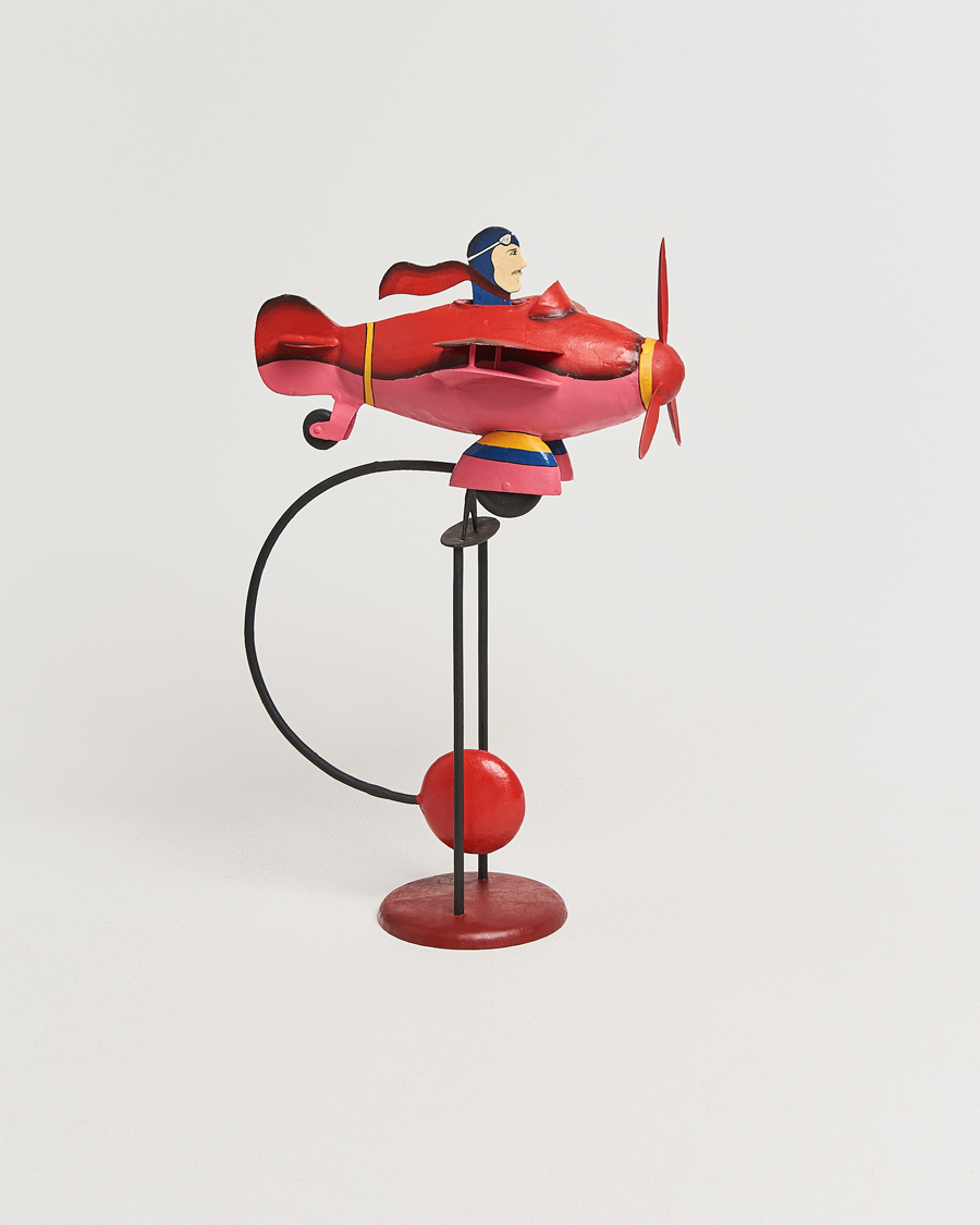 Men | Home | Authentic Models | Balance Toy Red Baron