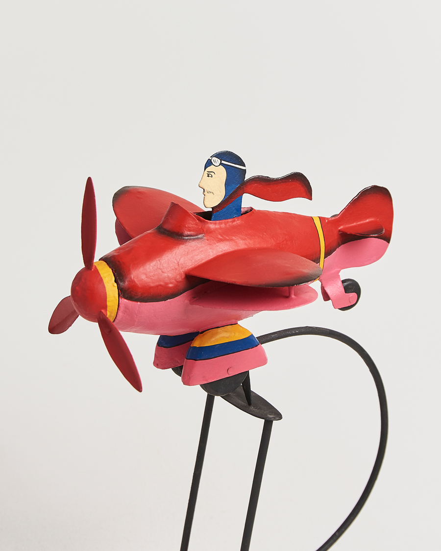 Men | Home | Authentic Models | Balance Toy Red Baron