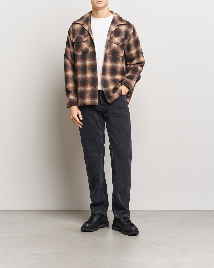 Men | Jeans | Nudie Jeans | Rad Rufus Jeans Black Vintage