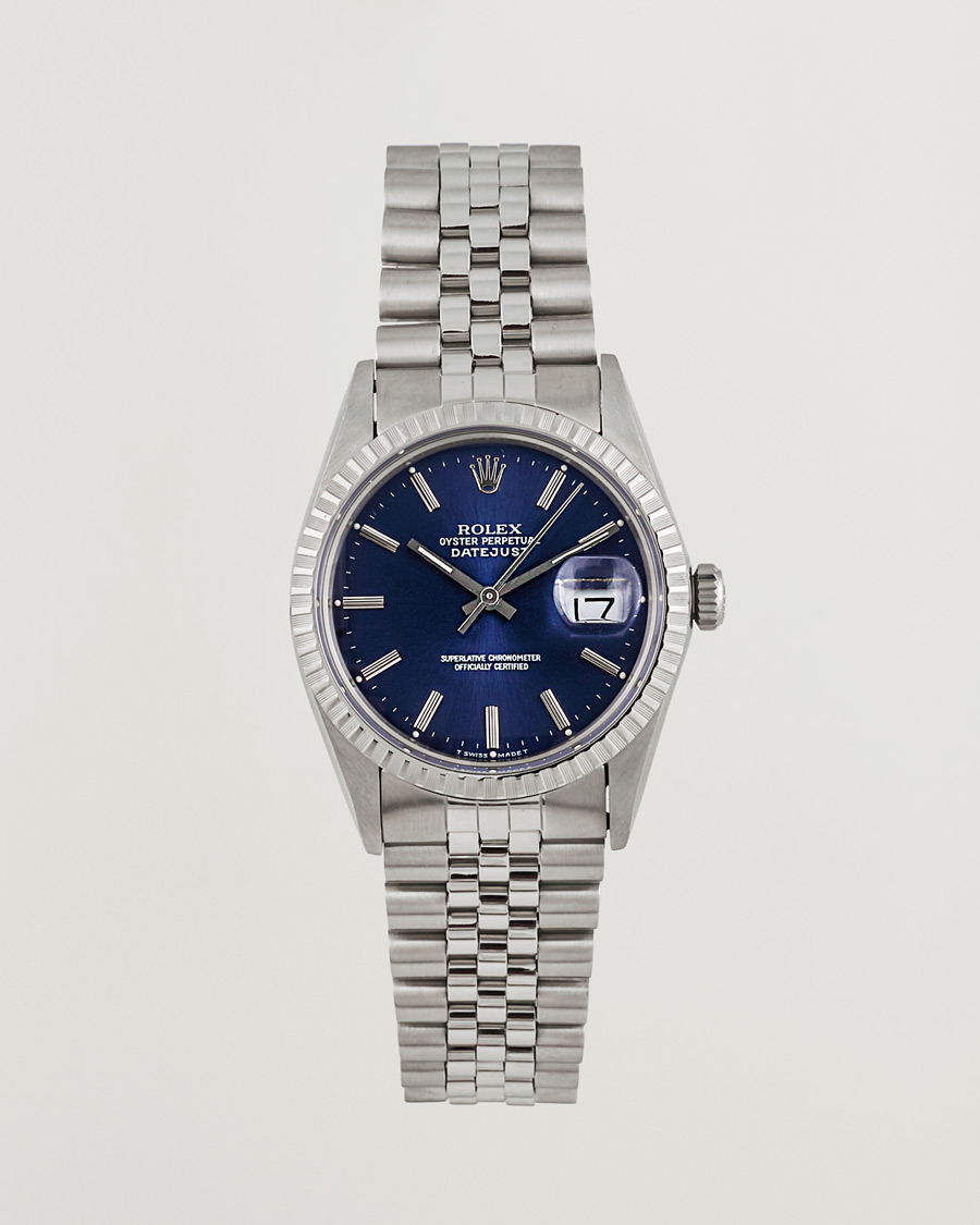 Men | Rolex Pre-Owned Datejust 16030 | Rolex Pre-Owned | Datejust 16030