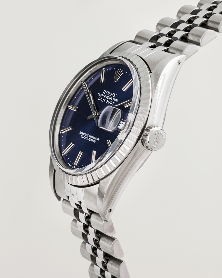 Men | Rolex Pre-Owned Datejust 16030 | Rolex Pre-Owned | Datejust 16030